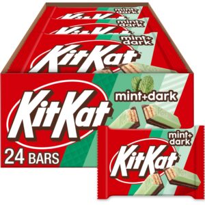Kit Kat Mint Dark Chocolate Mint 1.5oz 24ct